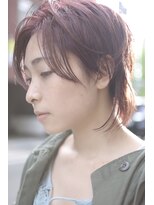 バローチェ(Barouche) 【Barouche】 ネオウルフ 奥行きショート 堀江