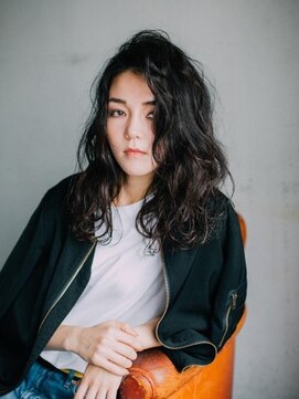 コレクション 船堀店(collection) クールなウェットロング