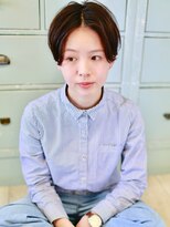 バース(BIRTH)&nbsp;天神【BIRTH】センターパート×くせ毛風カール 4