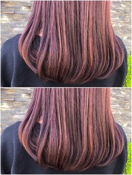 フィン(FiN by allure) 浦前ツバサ/トワイライトペールピンクセミディ