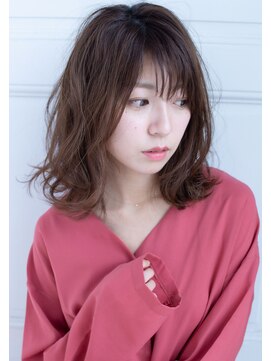 レジナヴィータ 栄(Reginavita) 【Reginavita栄】抜け感ラフロブ@小野