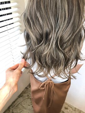 ダルシット(dulcet★★★) 【★★★】アイスベージュ×ハイライト