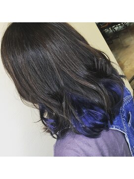 エーアイ 千石 巣鴨 白山店(Ai HAIR) 隠れインナー