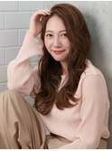 【AUBE HAIR】ゆるふわ_愛されロング