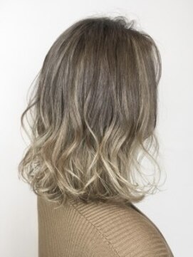 エム インターナショナル 白岡 キュート(EMU international CUTE) エアリーミディ*白髪を活かすカラーも可・グラデーション★白岡