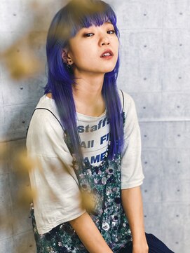 ヴァンカウンシル 金山(VANCOUNCIL kanayama) ネオウルフ×ブルーラベンダー