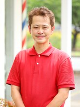 フィールズ(HairShopGarden feels)&nbsp;立山 和之