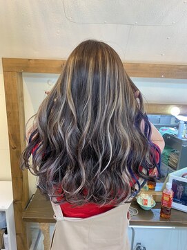 エイジア ユナイテッド バーン(ASIA UNITED BURN) ◆ASIA◆ highlight