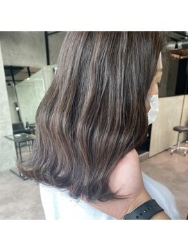 ニフティー(Nifty) ダークグレージュ