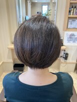 オーシャン(OCEAN) レイヤーボブ