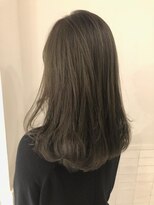 ネオリーブ チロル 横浜西口店(Neolive CiroL.)&nbsp;オリーブベージュ 垢抜けカラー