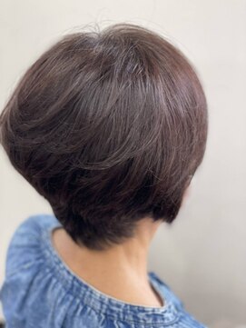 ティービーケー 鎌倉店(TBK) グラデーションショート