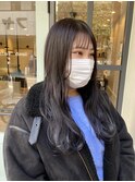 ビタミンカラー×インナーカラーブルージュ