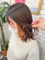 リール(THE RIRE.)&nbsp;＊THE  RIRE. インナーオレンジ＊