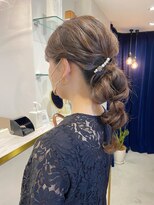 レトン 銀座(leton)&nbsp;マッシュ/くびれヘア/ビタミンカラー[東銀座/銀座]