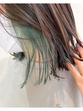 ユーア(yuur.) innercolor