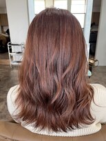 ヘアーディア みどり店(Hair...DiA)&nbsp;ピンク/ピンクブラウン[伊勢崎]