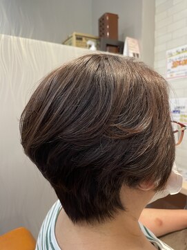 パージハナレ(Parge hanare) ショート