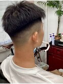 フェードショート