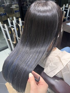 ゼスト フィーノ(ZEST fino) 【ZEST立川平林鼓】大人気インナーカラー&髪質改善！