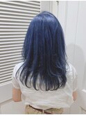 ネイビーブルー