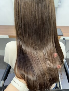 オウル(Owll) ◆◇oggi ottoトリートメント　ツヤ髪ナチュラルブラウン◇◆