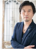 ≪mod's men≫くすみカラー×セミウエットボブディQ