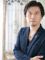 モッズヘア メン 上尾東口店(mod's hair men)&nbsp;≪mod's men≫くすみカラー×セミウエットボブディQ