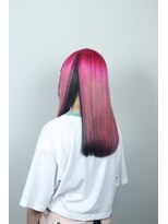 クリップ ジョイント ゴッド(CLIP JOINT GOD)&nbsp;アウターピンクヘアー