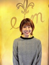 エイム ヘア デザイン 町田店(eim hair design) Yuka Makino