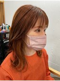 顔回り可愛い♪韓国風♪巻き方教えます!