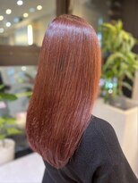 ジーナ  札幌大通(Zina)&nbsp;#ココアベージュ#髪質改善#美髪#艶髪#韓国【Zina札幌大通】