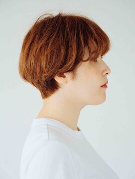 エイル 上大岡店(aile) ショートボブ
