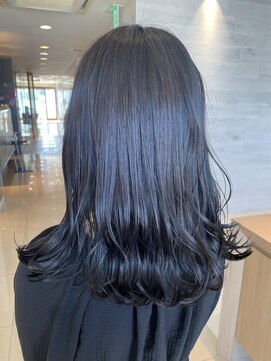 フェイス 大船(FACE) 暗めシルバーグレージュ　/コノミ．