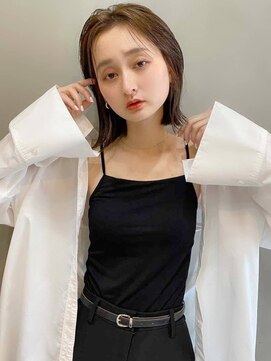 エクー(ECOO) 『　ナチュラルボブ　』　ECOO