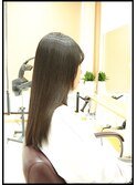 斎藤飛鳥【学割★カット+META式驚異的縮毛矯正ストレート】