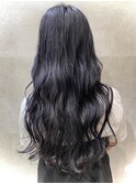ブルーブラック