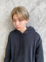 スニップス ダズ(SNIPS DOES)&nbsp;ハイトーンショート