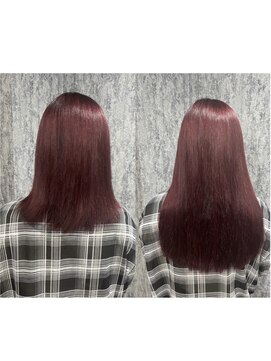 エクステンション リズム 新小岩店(EXTENSION RHYTHM) ＊シールエクステ＊