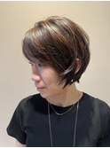大人ショート