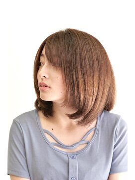 ラファミリア(la famiglia) 愛されボブ