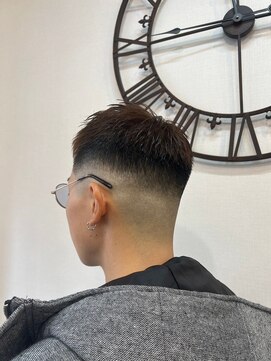 インパークス 町屋店(hair stage INPARKS) スキンフェード