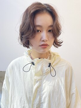 メイクス 表参道(MAKE'S omotesando) ボブ／ボブヘア