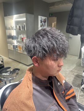 ブルーノ(BRUNO) ツイスパマッシュ