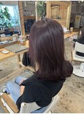 脱白髪染めブリーチ無しダブルカラーカットトリートメント15400