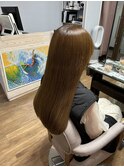ロングヘア
