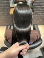 リー 京都西院(Lee)&nbsp;【Lee京都西院 店長仲西】ツヤツヤ髪質改善アッシュカラー