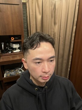 ヒロギンザ 上野店(HIRO GINZA) ニュアンスパーマ