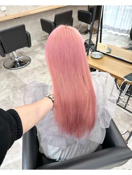 ティント 梅田(Tint) 【Ryota】桜ピンク《大阪梅田駅》