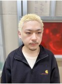 ハイライト/マッシュパーマ/ウルフ/アッシュブラック246